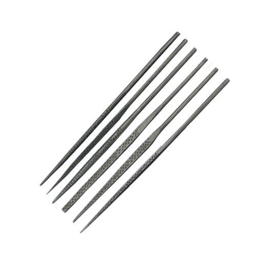 6pc Rasp File Set - Wax/Wood Work | SH66332 | 5060030663328